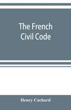 The French Civil Code