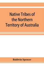 Native tribes of the Northern Territory of Australia