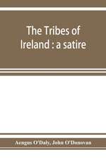 The tribes of Ireland