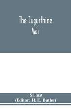 The Jugurthine war