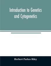 Introduction to genetics and cytogenetics