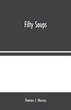 Fifty Soups