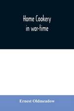 Home cookery in war-time