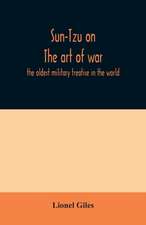 Sun-Tzu on The art of war