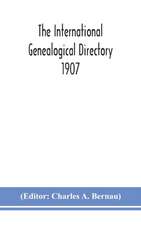 The International genealogical directory 1907