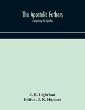 The Apostolic fathers