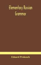 Elementary Russian Grammar
