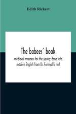 The Babees' Book