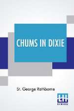 Chums In Dixie