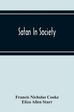 Satan In Society