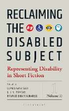 Reclaiming the Disabled Subject