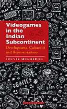 Videogames in the Indian Subcontinent