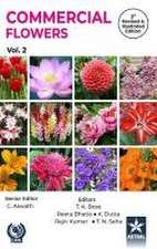 Commercial Flowers Vol 2 3rd Revised and Illustrated edn