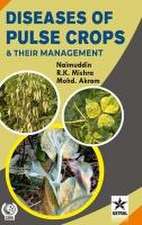 Diseases of Pulse Crops and their Management