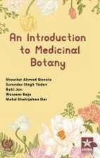 INTRO TO MEDICINAL BOTANY