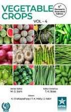 Vegetable Crops Vol 4 4th Revised and Illustrated edn