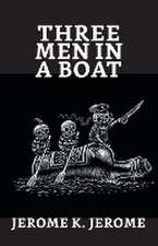 Three Men in a Boat