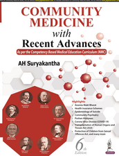 Community Medicine: with Recent Advances