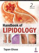 Handbook of Lipidology