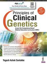 Principles of Clinical Genetics