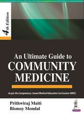 An Ultimate Guide to Community Medicine