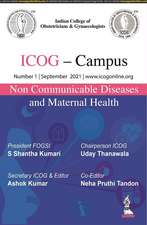 Non Communicable Diseases and Maternal Health