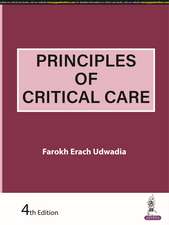 Principles of Critical Care