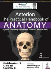 Asterion: The Practical Handbook of Anatomy