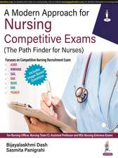 A Modern Approach for Nursing Competitive Exams: (The Path Finder for Nurses)