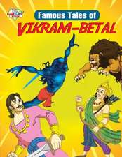 Famous Tales of Vikram-Betal