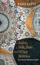 SAINT, A FOLK TALE AND OTHER STORIES