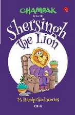 SHERSINGH THE LION