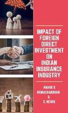 IMPACT OF FOREIGN DIRECT INVESTMENT ON INDIAN INSURANCE INDUSTRY