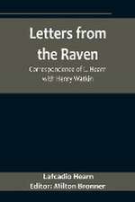 Letters from the Raven