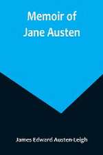 Memoir of Jane Austen