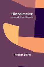 Storm, T: Hinzelmeier