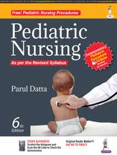 Pediatric Nursing