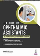 Textbook for Ophthalmic Assistants