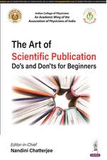 The Art of Scientific Publication: Do's and Don'ts for Beginners