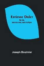 Estienne Dolet