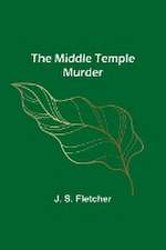 The Middle Temple Murder