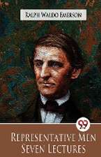 Representative Men Seven Lectures