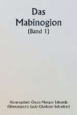 Mabinogion (Volume 1)