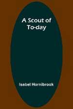 A Scout of To-day