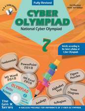 Bhardwaj, S: National Cyber Olympiad Class 7 (With CD)