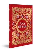 Asa Di Var (Deluxe Hardbound Edition)