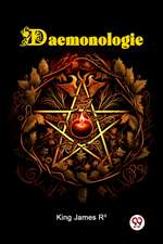 Daemonologie