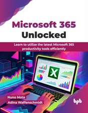 Microsoft 365 Unlocked