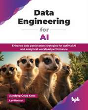 Data Engineering for AI
