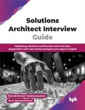 Solutions Architect Interview Guide